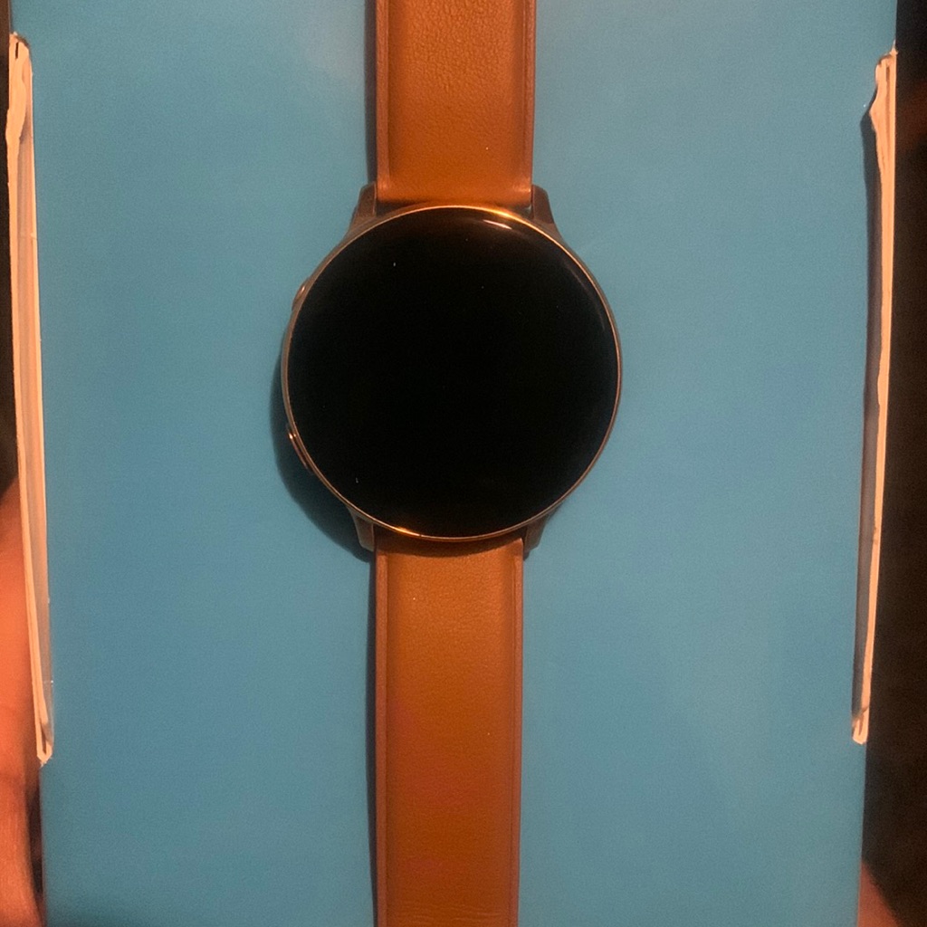 Samsung Galaxy Watchactive2